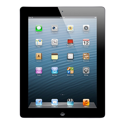 iPad 4th Gen (2012) - cellular